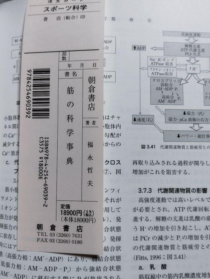 筋の科学事典: 構造・機能・運動 大型本