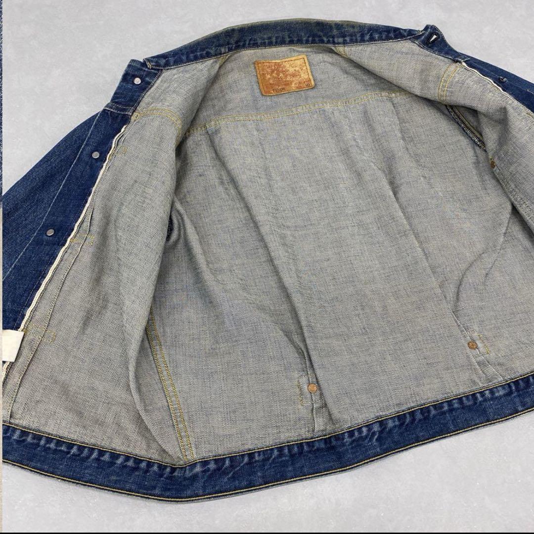 リーバイス 71506 XX デニムジャケット 1st サイズ40