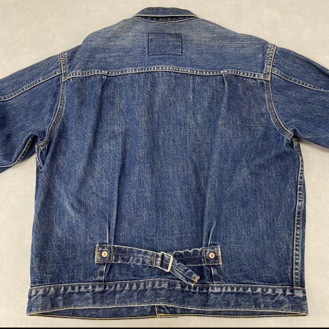 リーバイス 71506 XX デニムジャケット 1st サイズ40