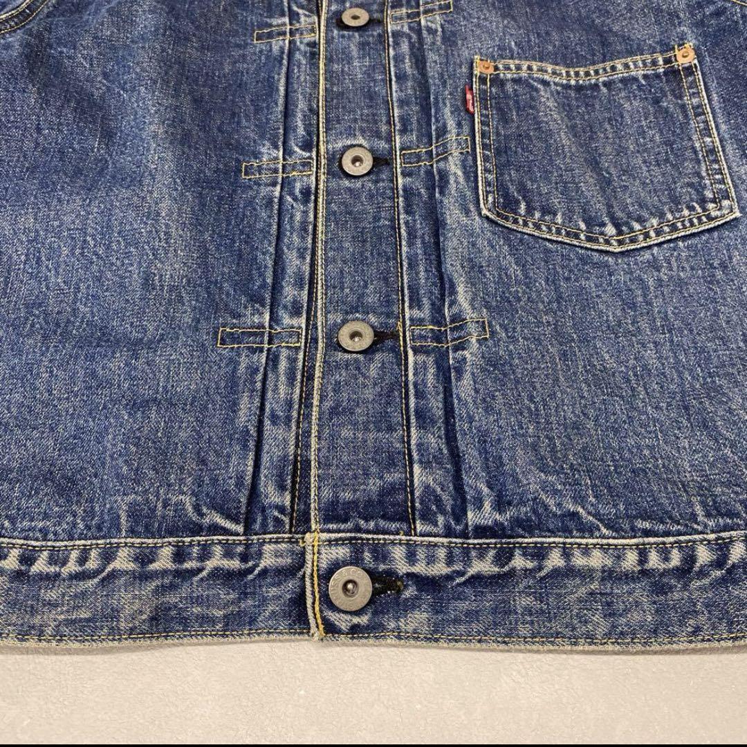 リーバイス 71506 XX デニムジャケット 1st サイズ40