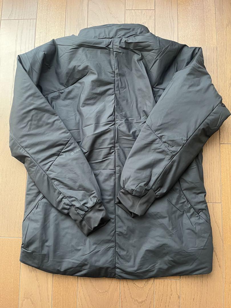 【L】ワークマン エックスシェルター 断熱　ジャケット ブルーグレー 新品 61JBLwMK-CL._UF350,350_QL80_.jpg