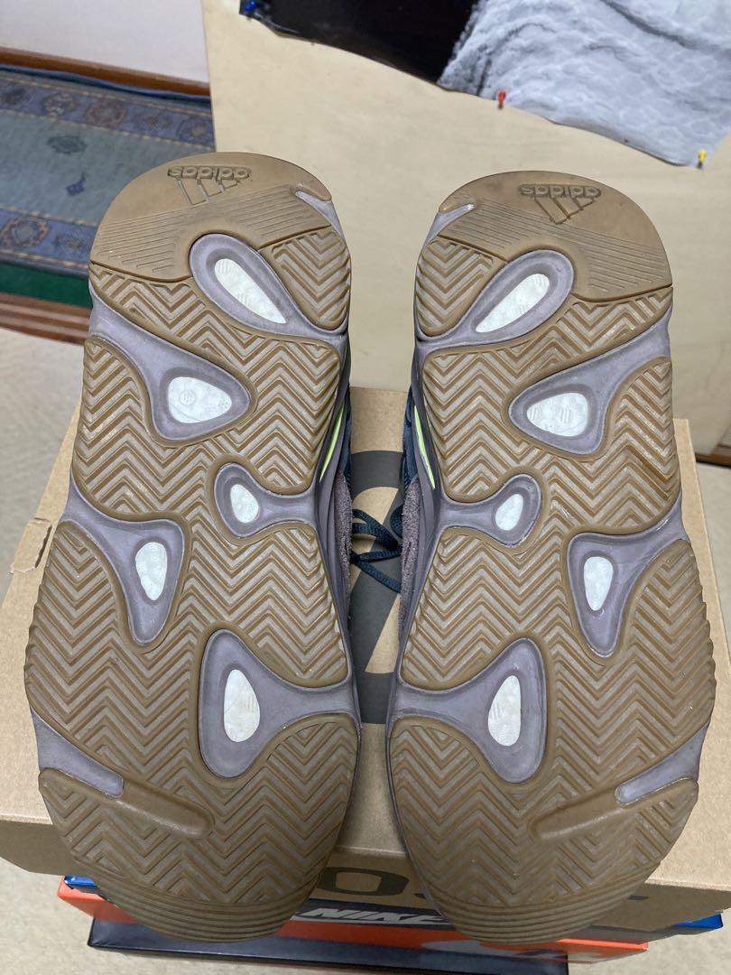レアなadidas yeezy700ムーブ27.5cm 画像5