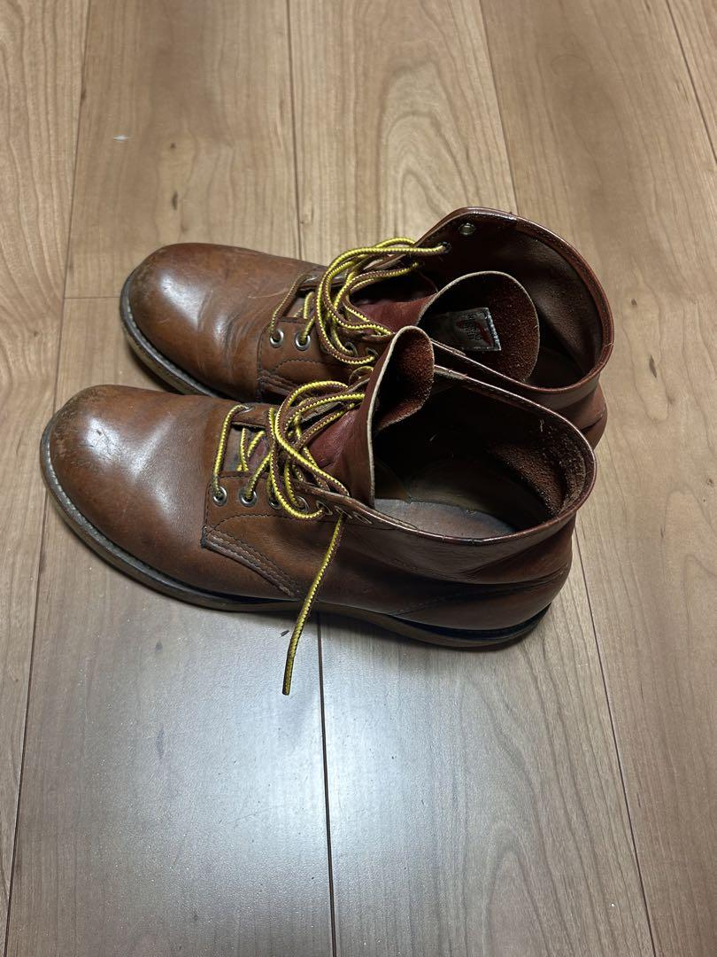redwing 革靴
