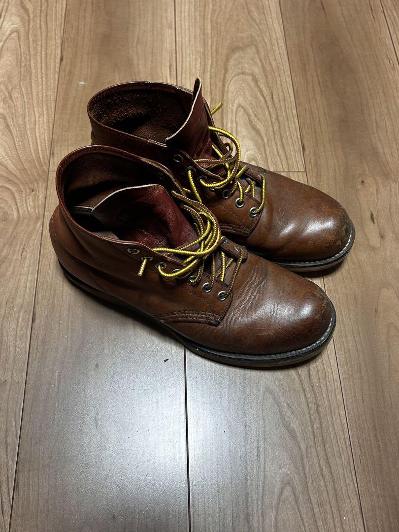 redwing 革靴