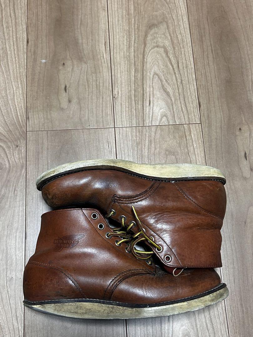 redwing 革靴