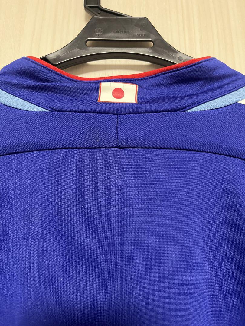 adidas 日本代表 2006年ドイツW杯 ユニフォーム　サイズL