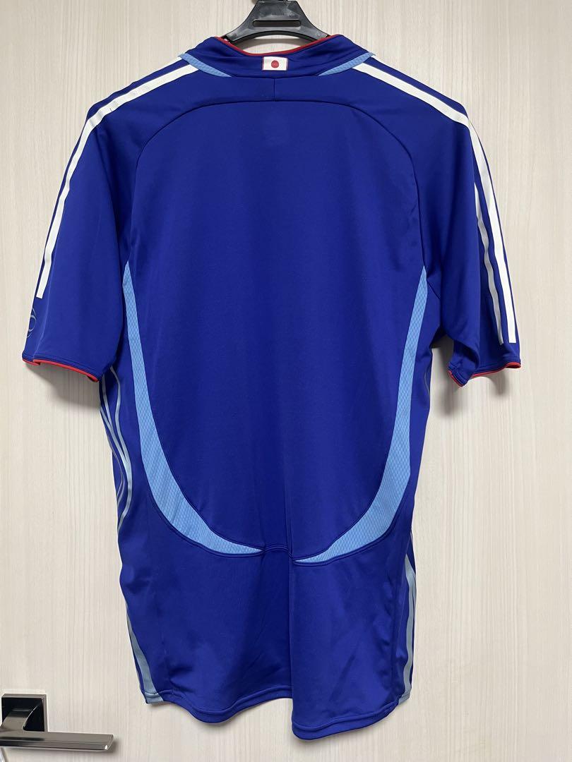 adidas 日本代表 2006年ドイツW杯 ユニフォーム　サイズL