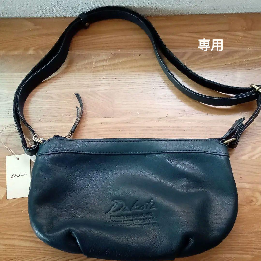 Dakota ダコタ ショルダーバッグ 未使用 - メルカリ