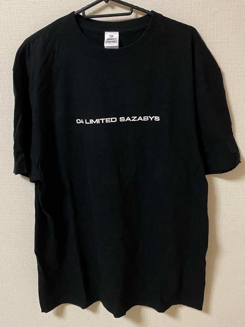 04 Limited Sazabys Plot Tシャツ 黒 XLサイズ - メルカリ
