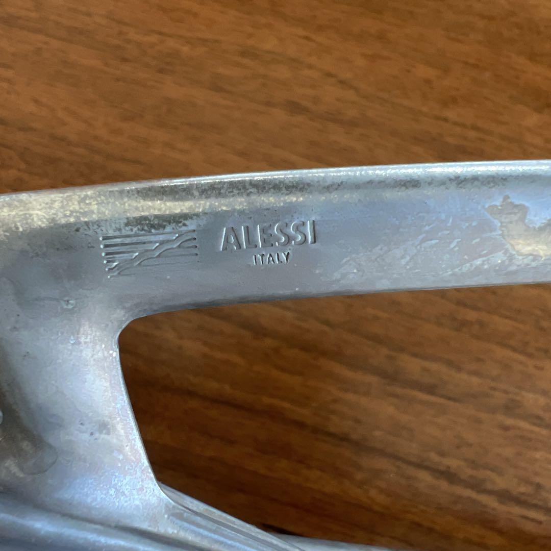 Alessi ステンレス レモン絞り