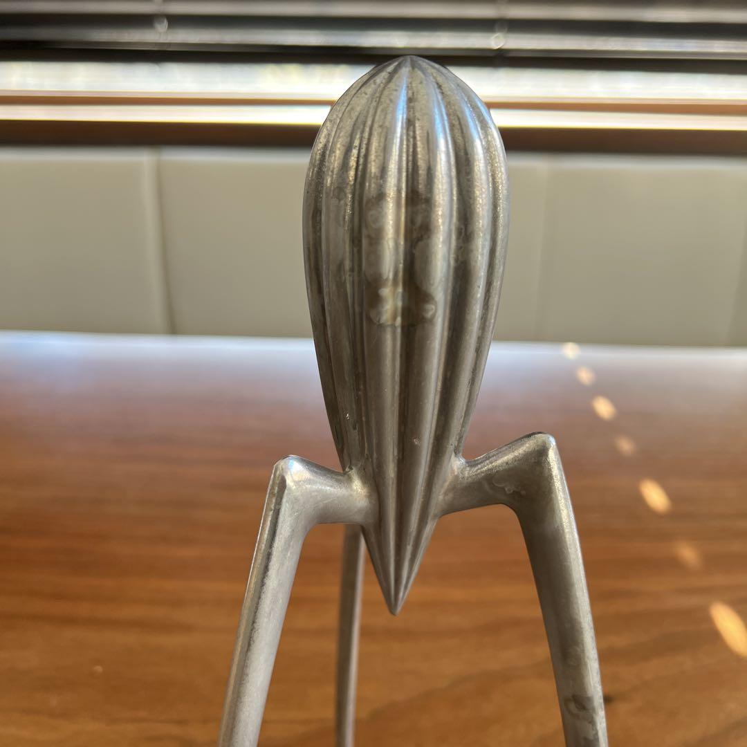 Alessi ステンレス レモン絞り