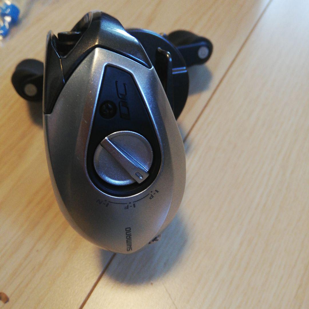 新品未使用 値引可 シマノ SHIMANO 11 スコーピオンDC7 左ハンド 画像5