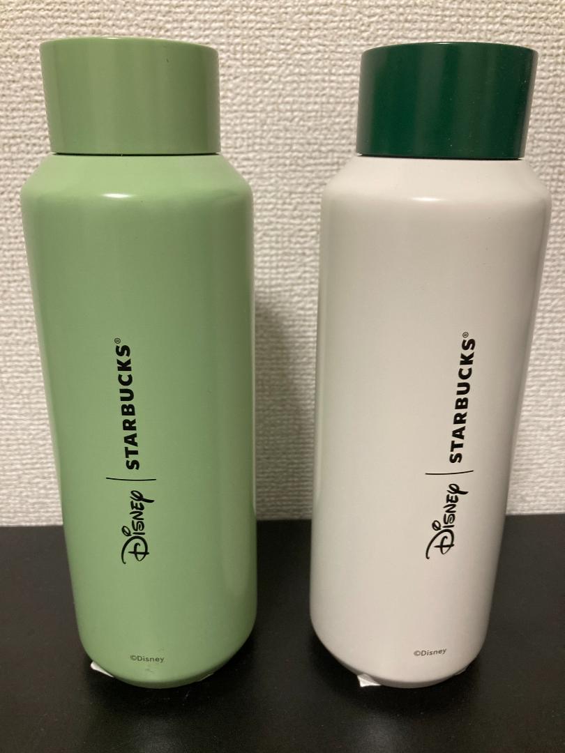 スターバックス　水筒　3本　新品　ディズニー スターバックスとディズニーのオリジナルコレクションが登場