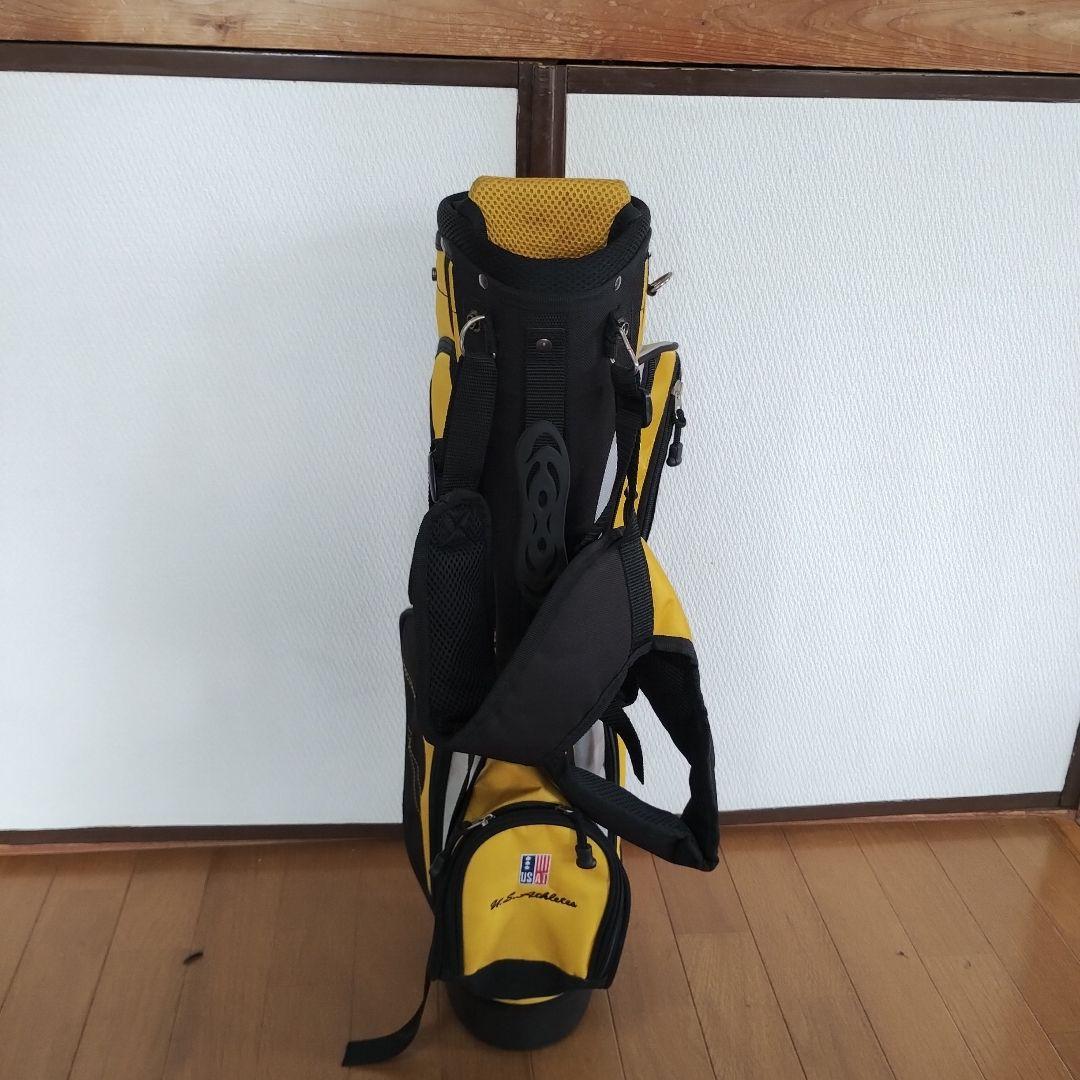U.S.Athletes ユーエスアスリート ゴルフ 6.5型 スタンド
