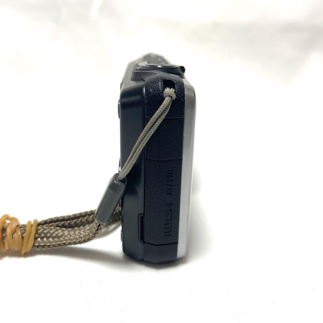 CASIO EXILIM EX-ZR10 ジャンク コンパクトデジタルカメラ