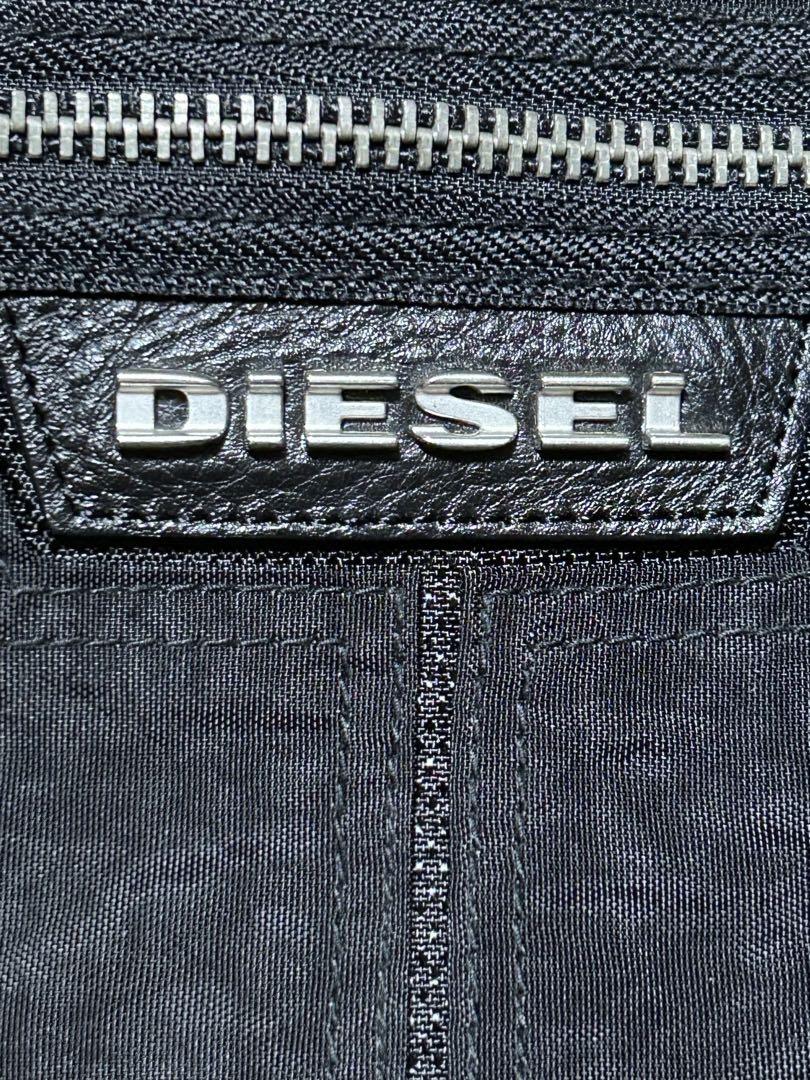 DIESEL ディーゼル メッセンジャー ショルダーバッグ