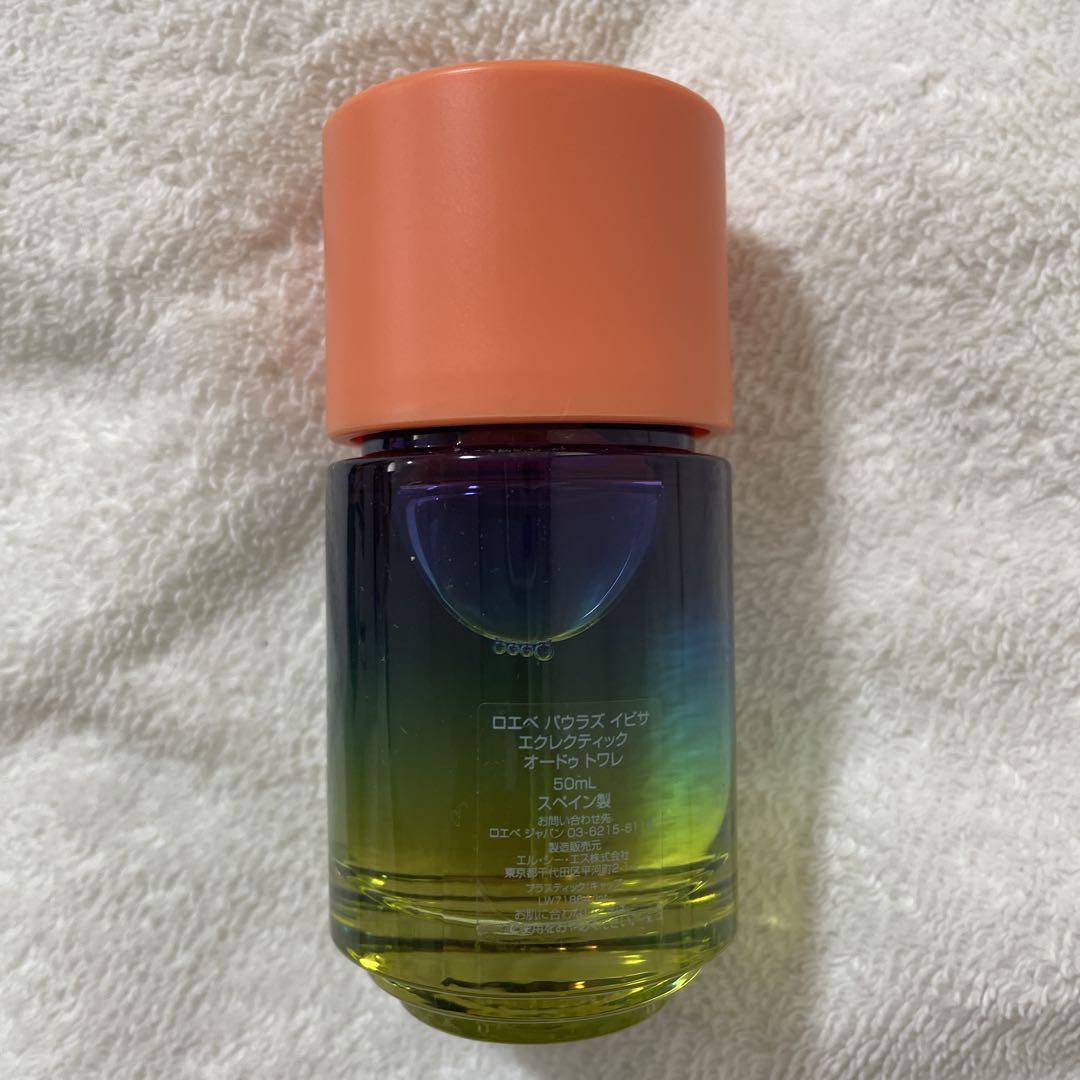 LOEWE ロエベ　パウラズ イビサエクレクテイック オードトワレ 50ml