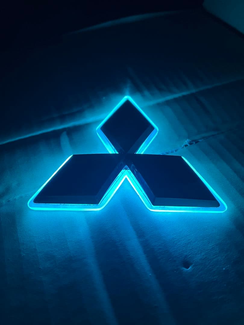 LEDエンブレムユニット