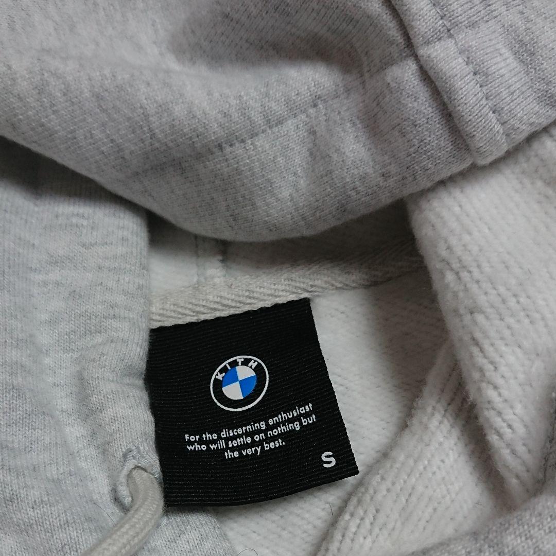 本日限定で値下げ KITH BMW boxlogo パーカー lPvh8-m96840944150 正規品低価