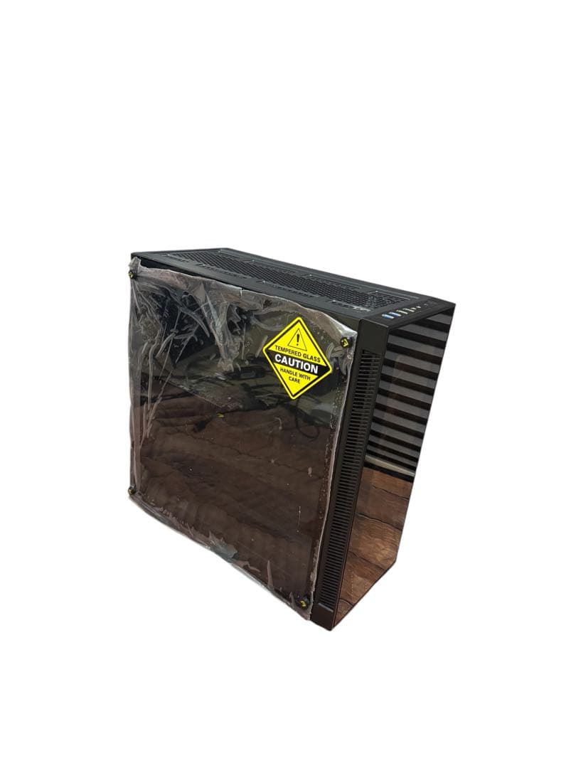 自作ゲーミングPC☆ryzen5-1400☆SSD搭載☆メモリ16GB☆1060