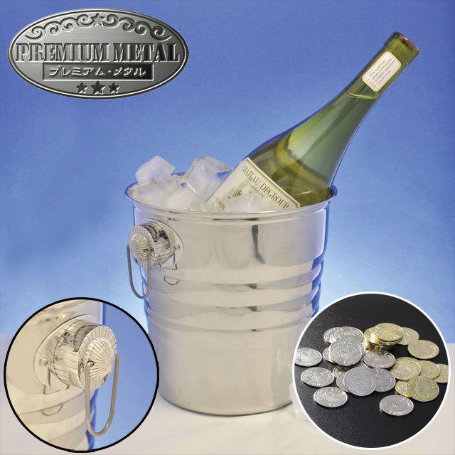 Professional Coin Pail/プロフェッショナル・コインペール