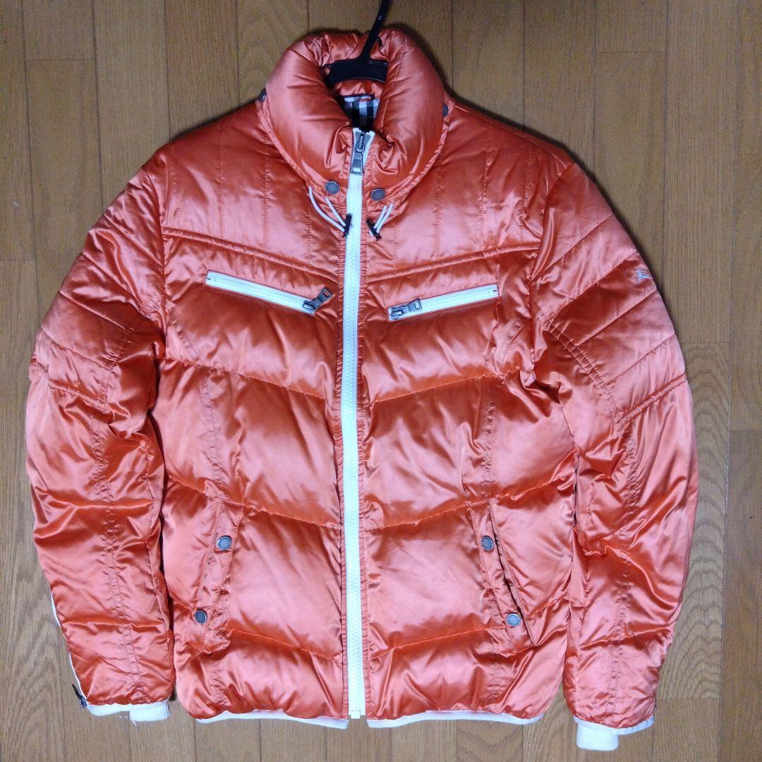 BURBERRY BLACK LABEL ダウンジャケット