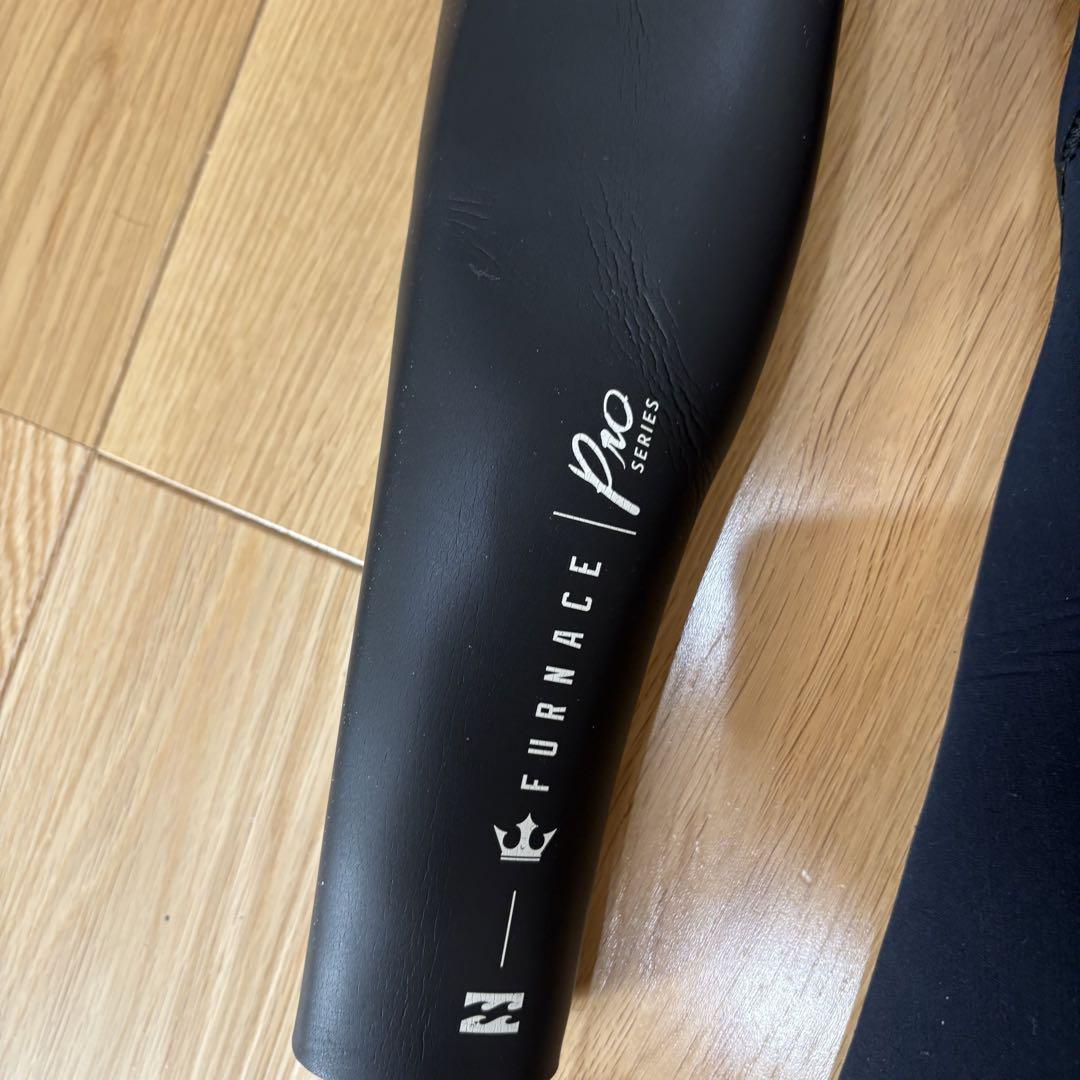 BILLABONGビラボン　セミドライウエットスーツ　プロシリーズ　メンズ　ML