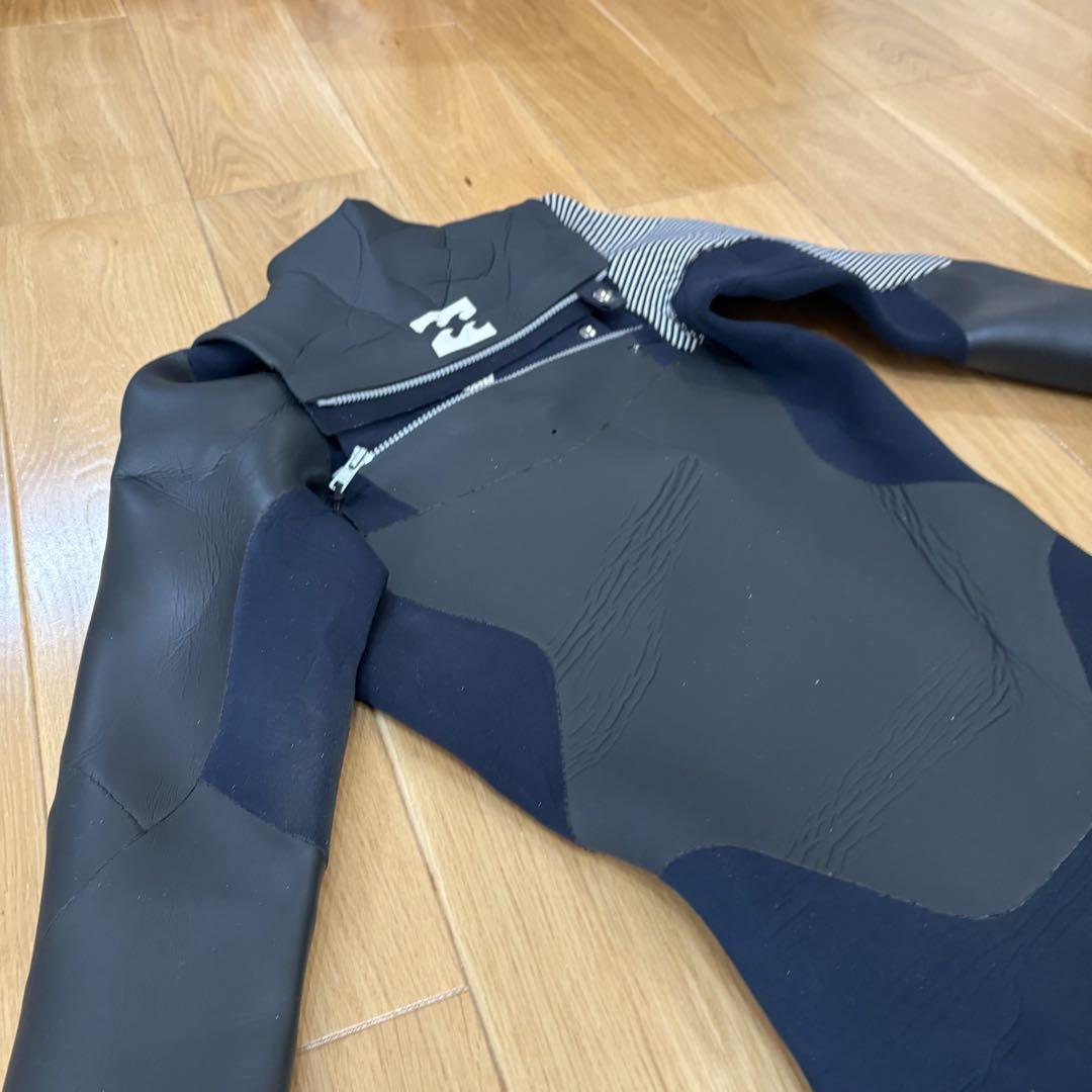 BILLABONGビラボン　セミドライウエットスーツ　プロシリーズ　メンズ　ML