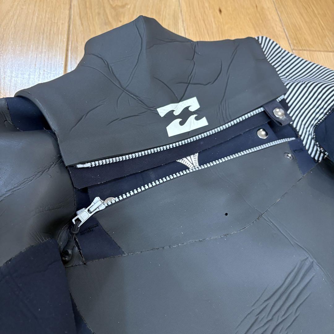BILLABONGビラボン　セミドライウエットスーツ　プロシリーズ　メンズ　ML