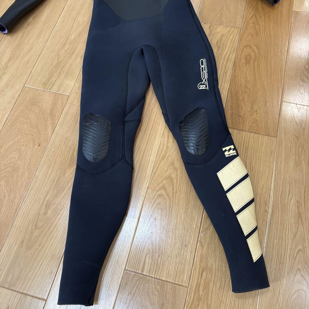 BILLABONGビラボン　セミドライウエットスーツ　プロシリーズ　メンズ　ML