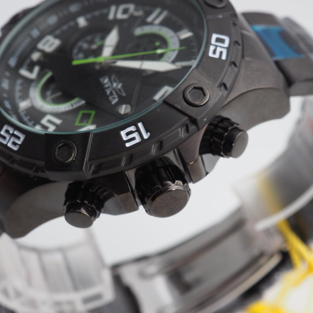 もれません 新品 ラリー クロノグラフ メンズ腕時計 JrDzt-m96842328544 インビクタ INVICTA S1 クォーツ