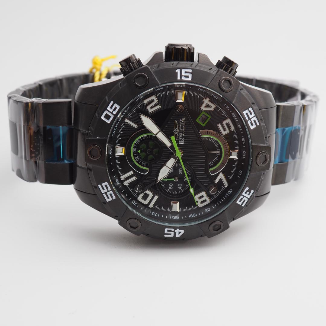 もれません 新品 ラリー クロノグラフ メンズ腕時計 JrDzt-m96842328544 インビクタ INVICTA S1 クォーツ