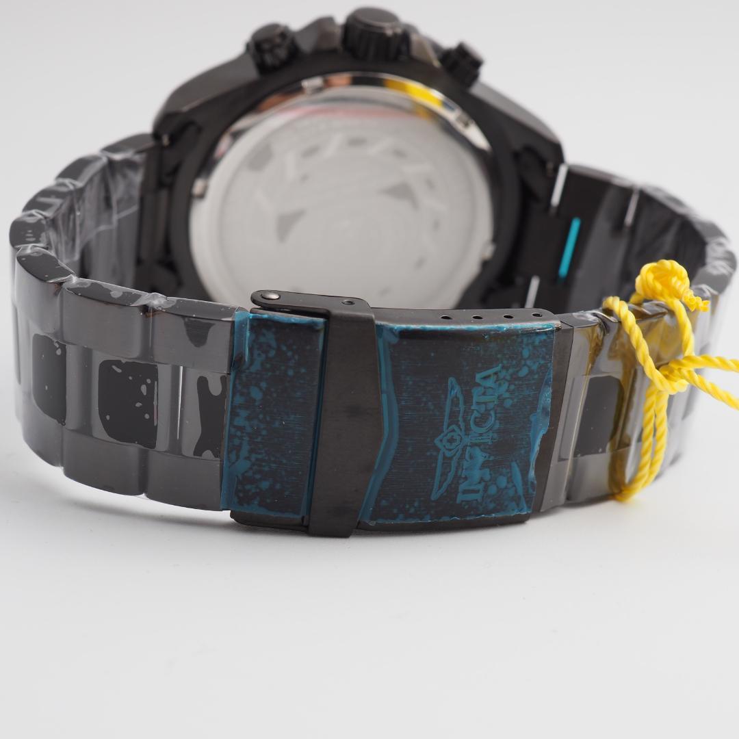 もれません 新品 ラリー クロノグラフ メンズ腕時計 JrDzt-m96842328544 インビクタ INVICTA S1 クォーツ