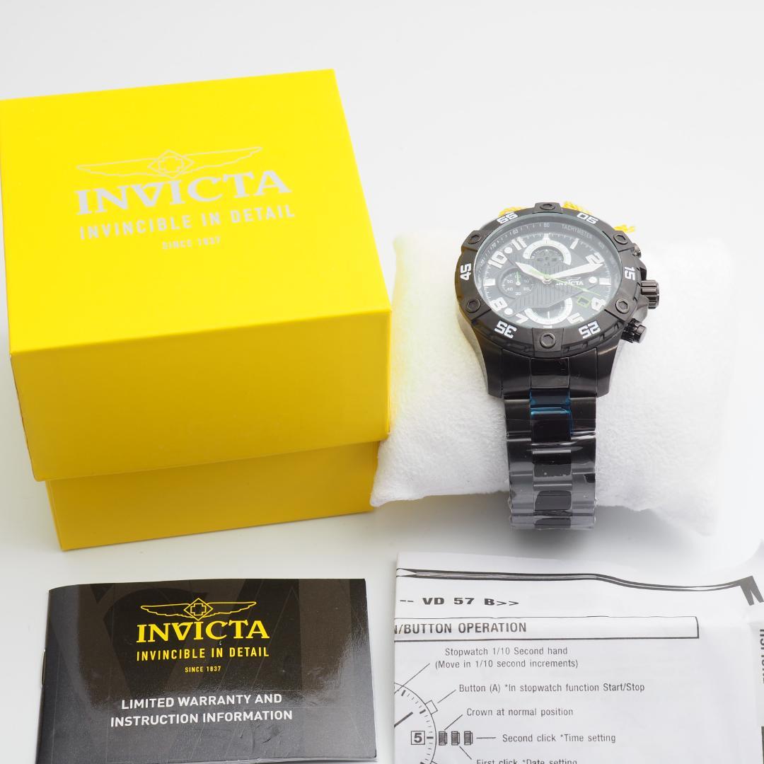 もれません 新品 ラリー クロノグラフ メンズ腕時計 JrDzt-m96842328544 インビクタ INVICTA S1 クォーツ