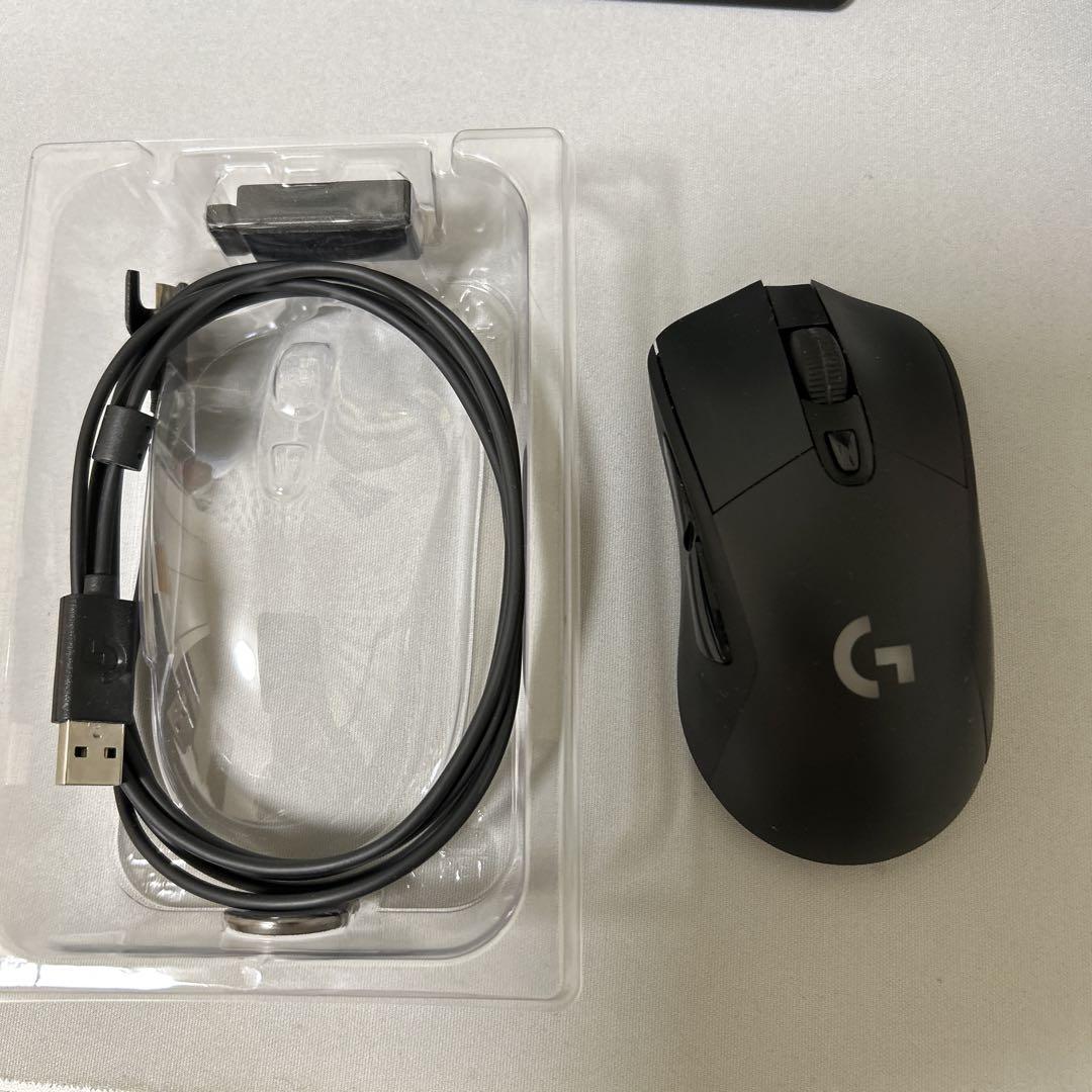 Logicool G703 LIGHTSPEED ワイヤレスマウス