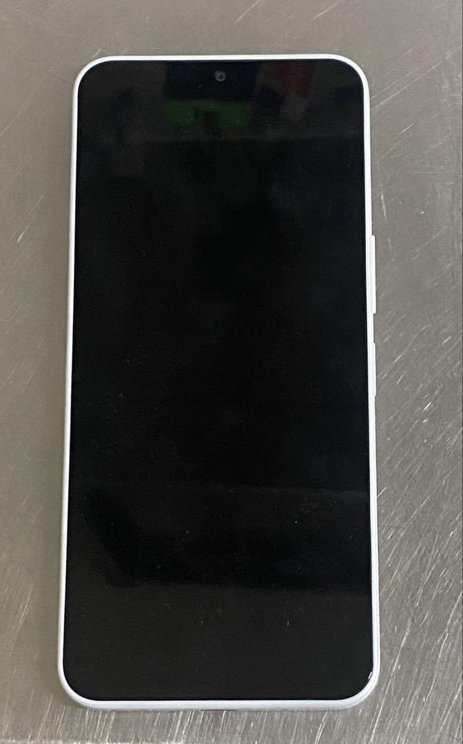 Liberia 5G Ⅳ ホワイト白Android(中古品) Liberia 5G Ⅳ ホワイト白Android(中古品) - メルカリ