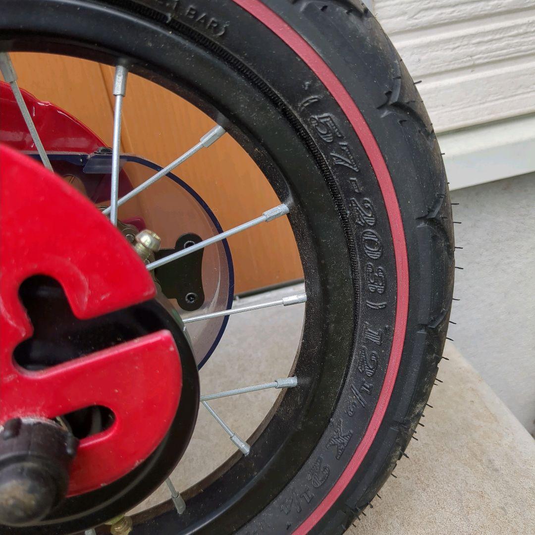 美品 へんしんバイク Henshin Bike12インチ 自転車 キックバイク