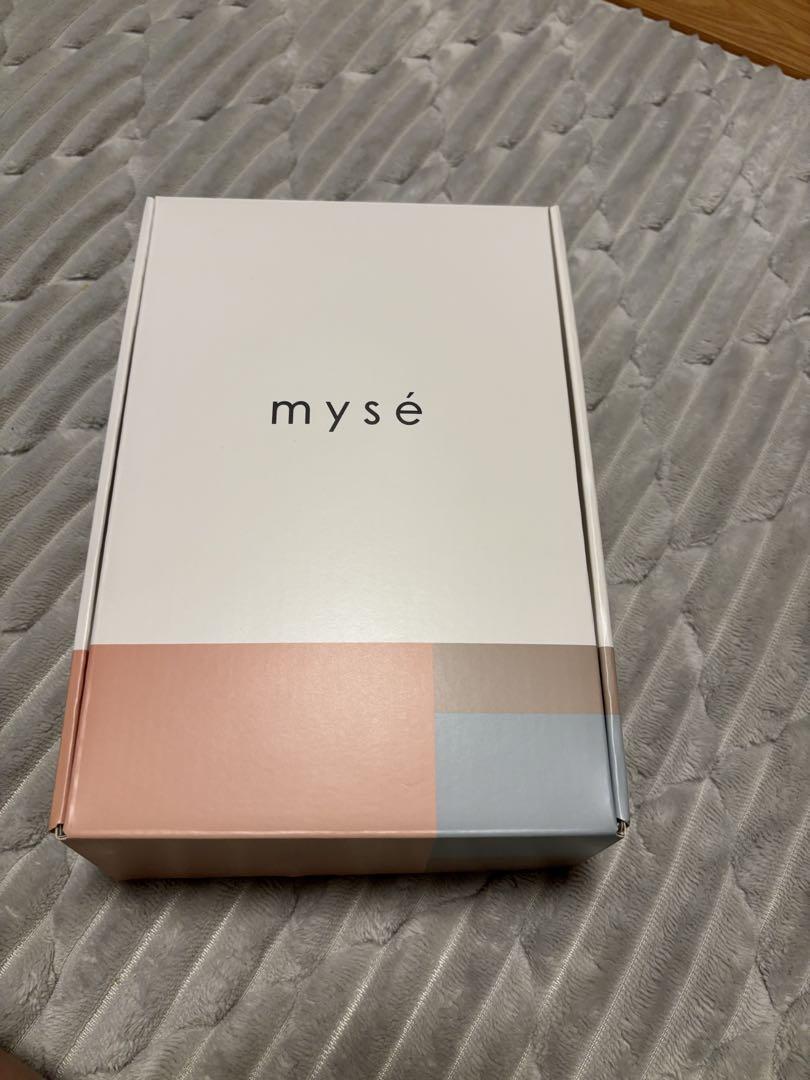 mysé 美顔器 ミーゼ　スカルプリフト プラス　ヤーマン　YA-MAN