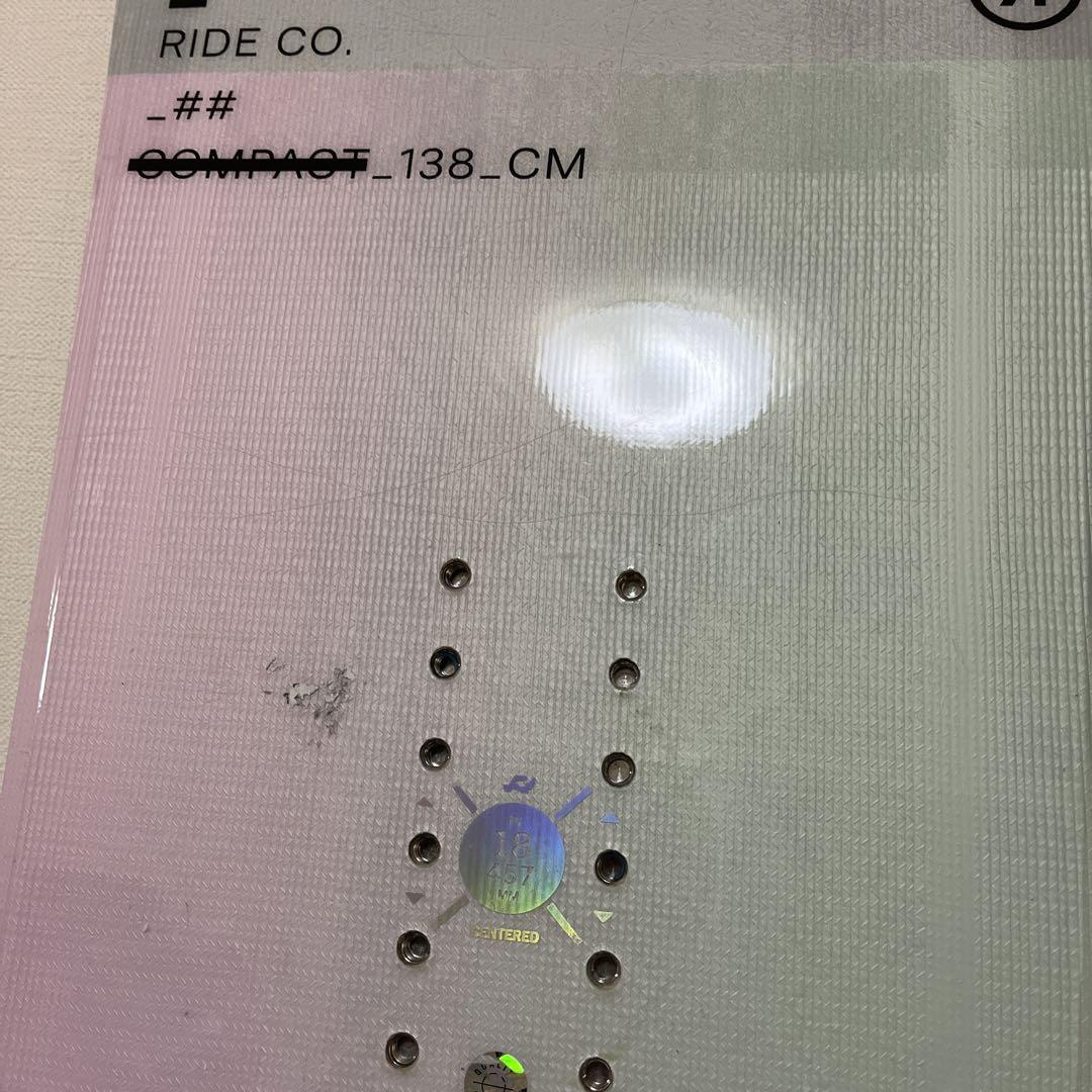 RIDE スノーボード