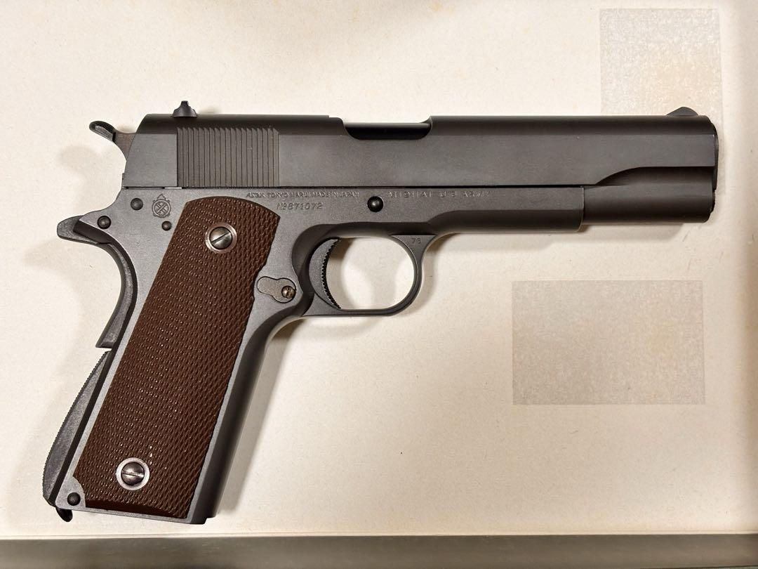 東京マルイ　コルト ガバメント M1911