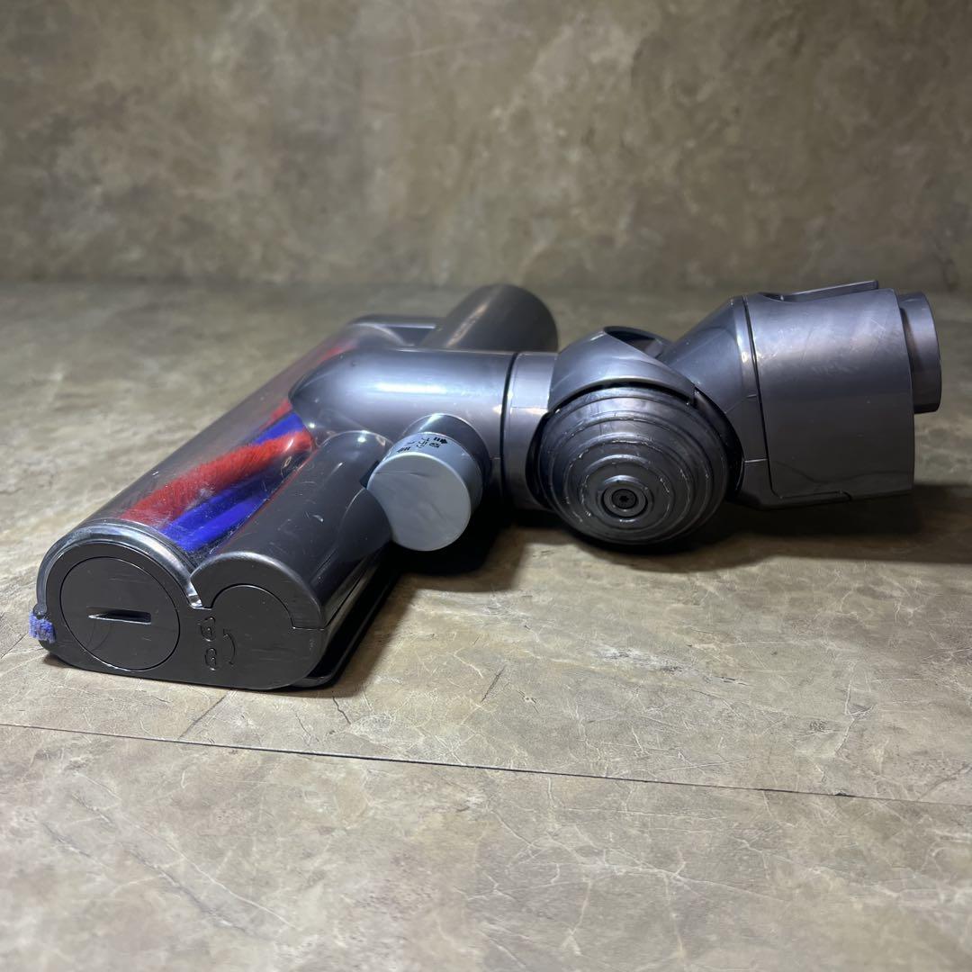 Dyson 純正 タービンヘッド カーボンファイバーDC48 DC63 DC24 Dyson 純正 タービンヘッド カーボンファイバーDC48 DC63 DC24