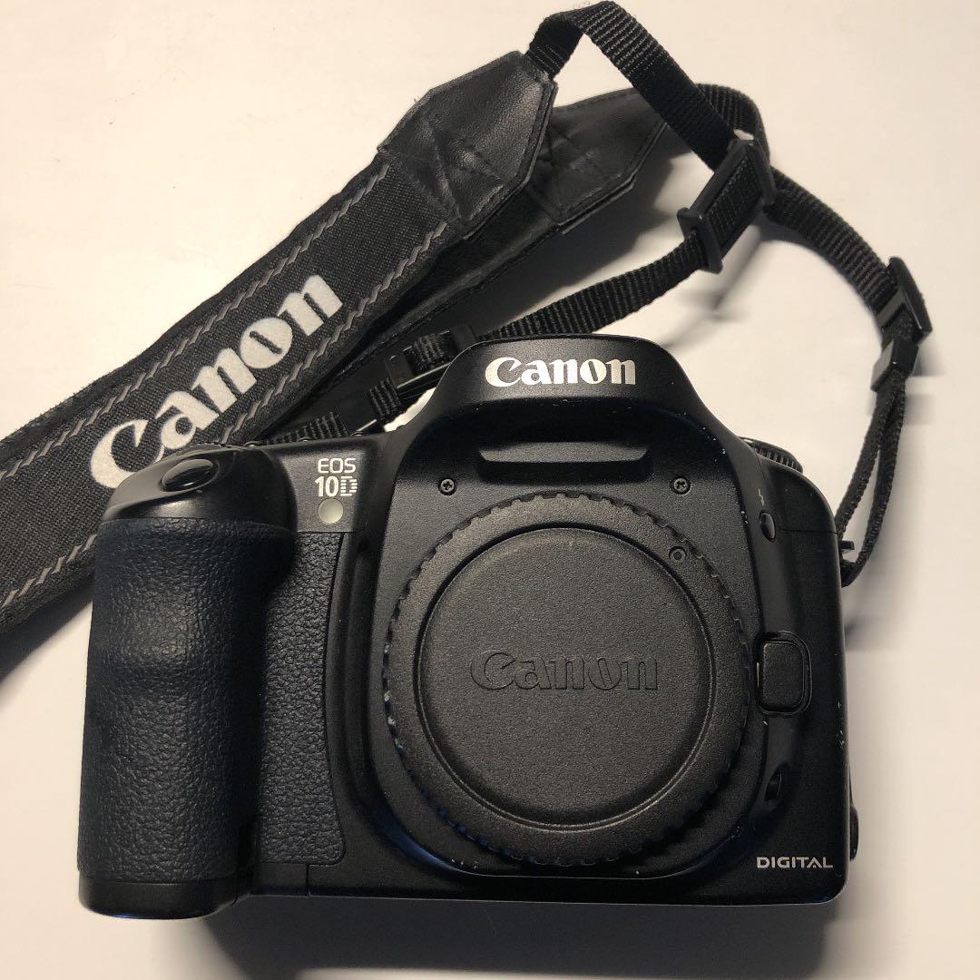 Canon EOS 10D