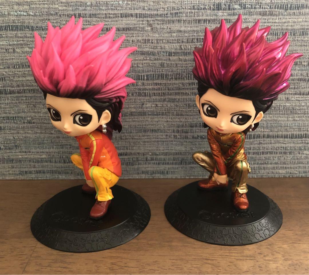 hide Qposket 10体まとめ売り