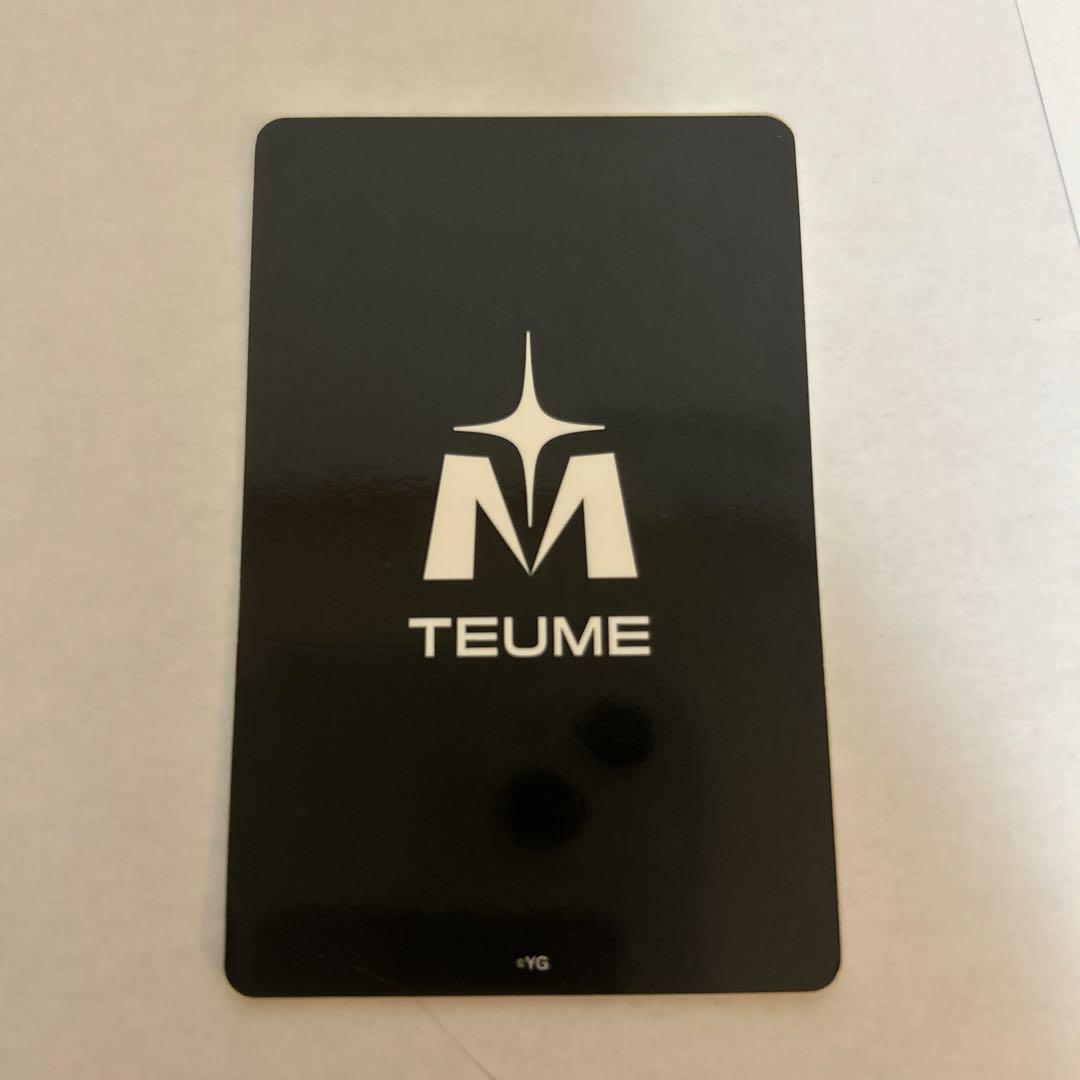 treasure ジョンファン FC 会場限定トレカ - メルカリ