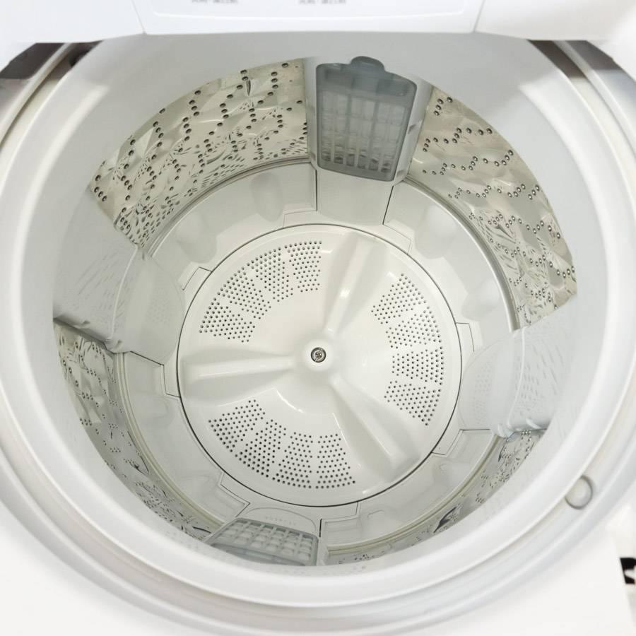 22年製 パナソニック 7.0kg 全自動洗濯機 NA-FA7H1 ホワイト