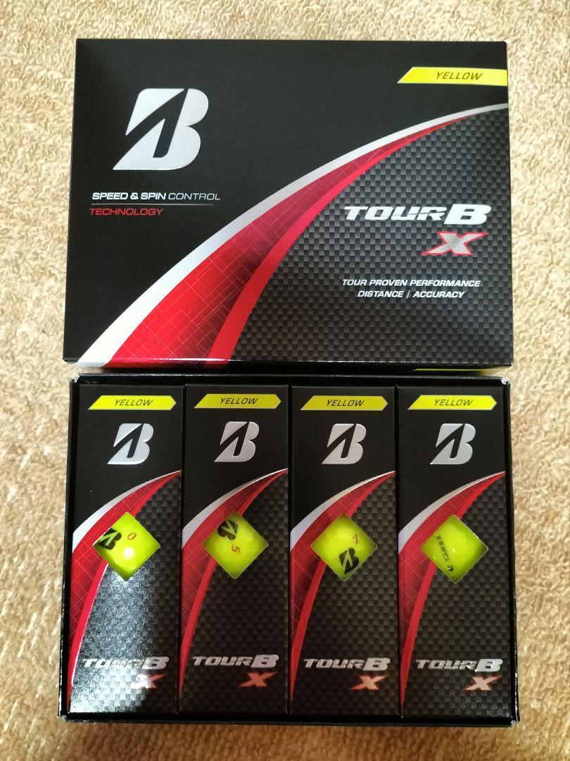 TOUR B X Just-in Alignment YELLOW EDITION（イエロー） [1
