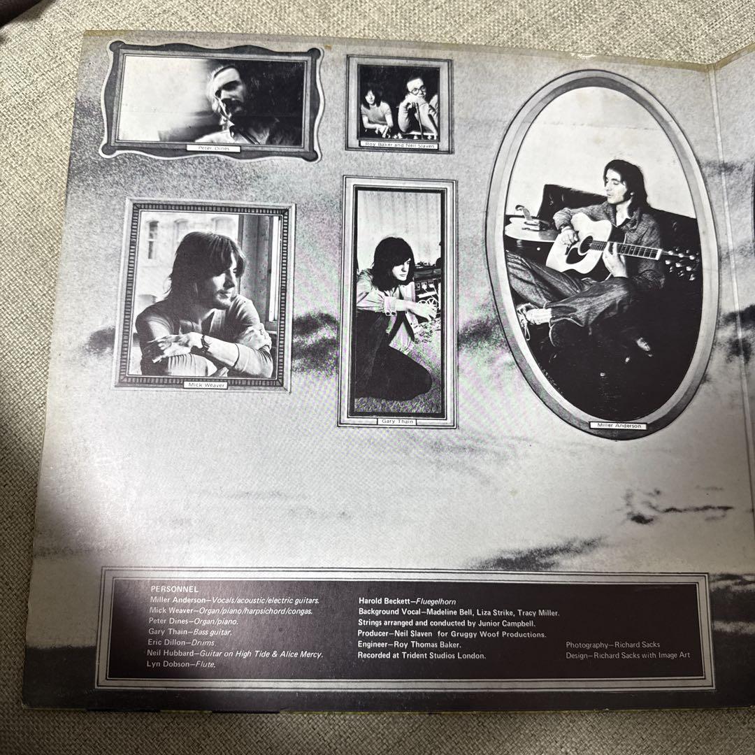 洋楽 Miller Anderson / Bright City
