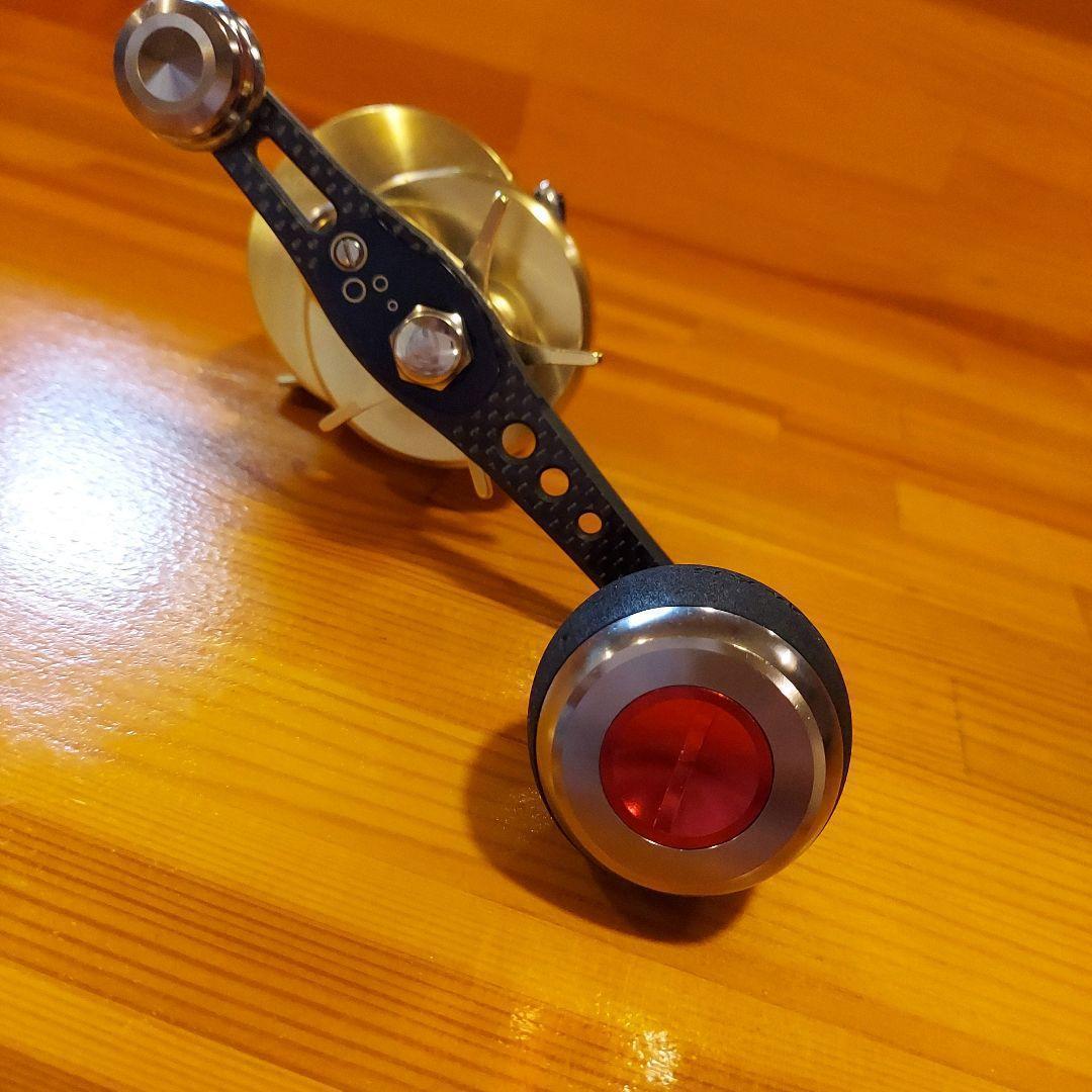 【美品】 魚釣り リール コンクエスト CONQUEST 釣り 画像3
