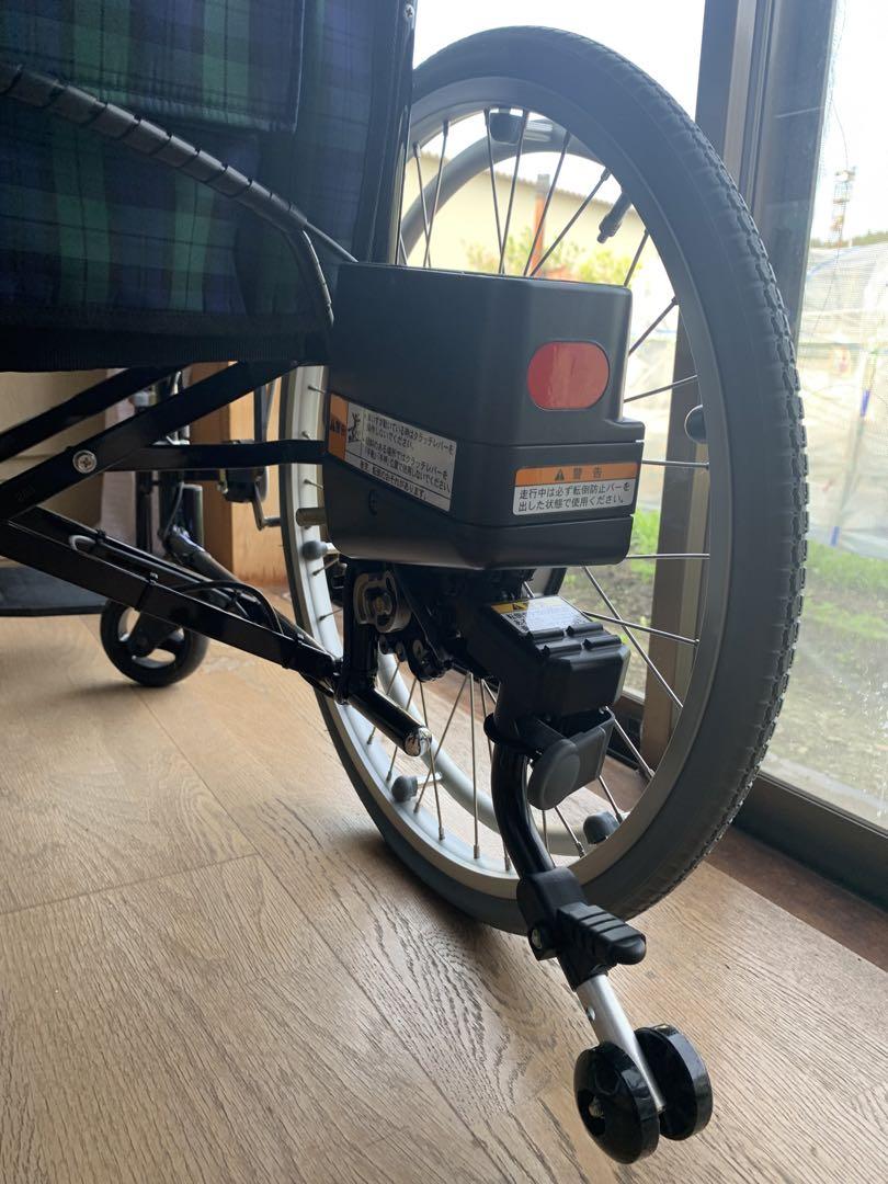 YAMAHA 電動車椅子 バッテリー 充電器付きROHOクッション セット