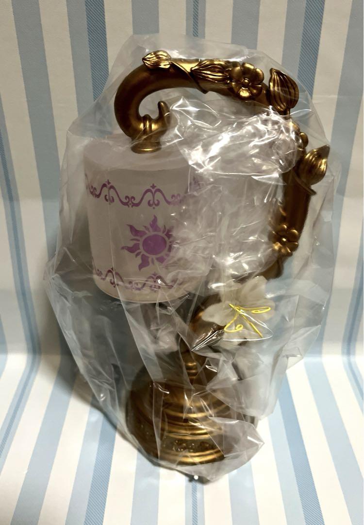 （新品未使用）限定1点！ラプンツェル　LEDスタンドライト